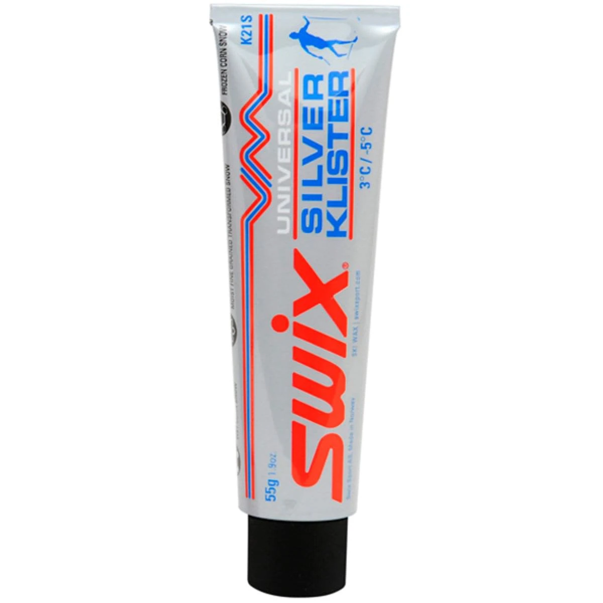 SWIX KLISTER KX21S ARGENT UNIVERSEL 23 3 SWIX KLISTER KX21S ARGENT UNIVERSEL 23