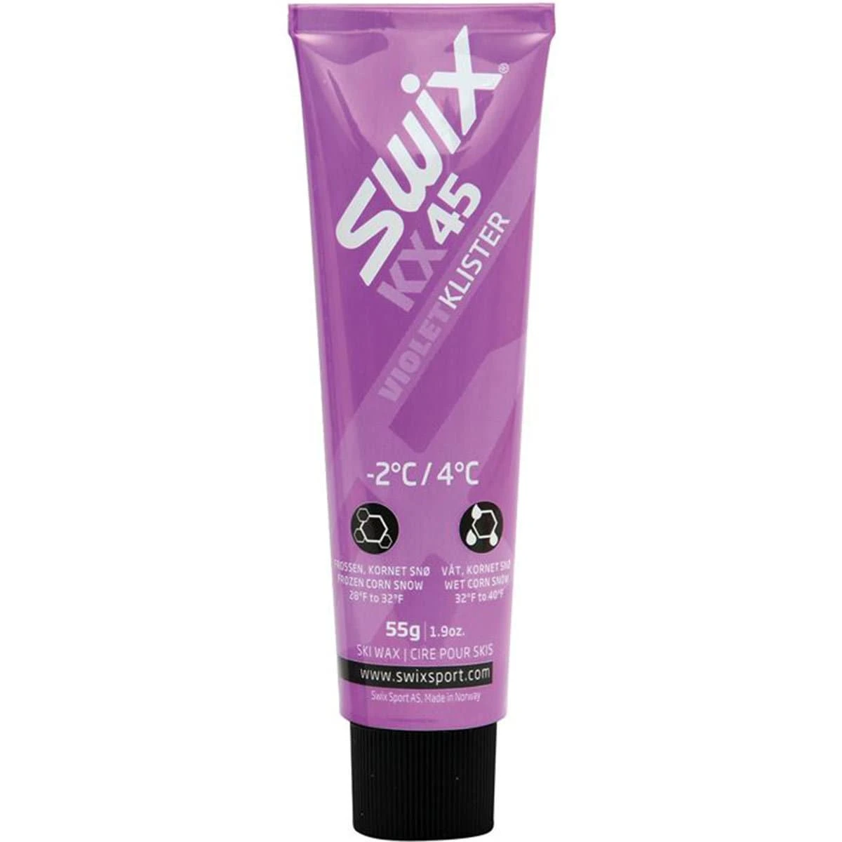 SWIX KLISTER KX45 VIOLET 55G 23 4 SWIX KLISTER KX45 VIOLET 55G 23 – Image 2