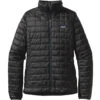 PATAGONIA W'S NANO PUFF JKT BLACK 23 1 PATAGONIA W'S NANO PUFF JKT BLACK 23 -Ski Promotion Magasin 9 100829 w s nano puff jkt black 84217 blk 01