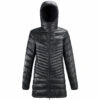 MILLET NIDELVA PARKA W BLACK 22