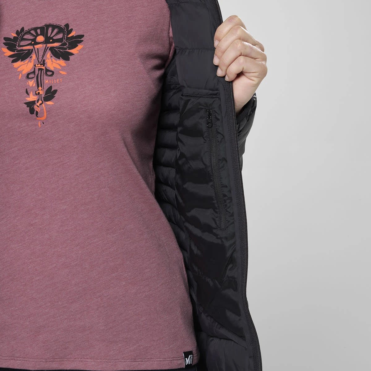 MILLET NIDELVA PARKA W BLACK 22 8 MILLET NIDELVA PARKA W BLACK 22 – Image 6