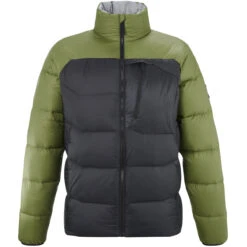 MILLET ABRASION BELAY JKT M BLACK/FERN 22