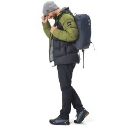 MILLET ABRASION BELAY JKT M BLACK/FERN 22 -Ski Promotion Magasin 9 101102 abrasion belay jkt m black fern miv9281 9587 03