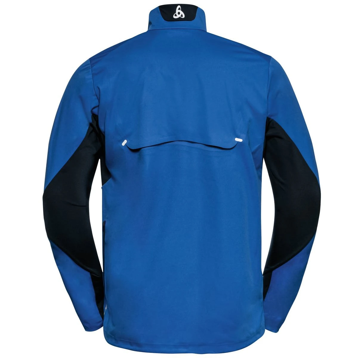 ODLO LANGNES NAUTICAL JACKET BLUE/DARK SAPPHIRE 22 4 ODLO LANGNES NAUTICAL JACKET BLUE/DARK SAPPHIRE 22 – Image 2