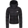 THE NORTH FACE W HYALITE DOWN HD-EU TNF BLACK 23 -Ski Promotion Magasin 9 101840 w hyalite down hd eu tnf black nf0a3y4rjk31 01