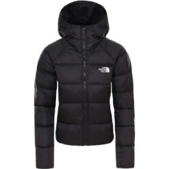 Ski Promotion Magasin 5 THE NORTH FACE W HYALITE DOWN HD-EU TNF BLACK 23