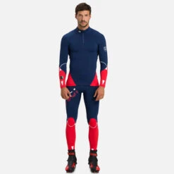 ROSSIGNOL INFINI COMPRESSION RACE TOP DARK NAVY 23 -Ski Promotion Magasin 9 102048 infini compression race top dark navy rliml04a 715 03