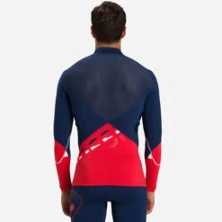 ROSSIGNOL INFINI COMPRESSION RACE TOP DARK NAVY 23 -Ski Promotion Magasin 9 102048 infini compression race top dark navy rliml04a 715 04