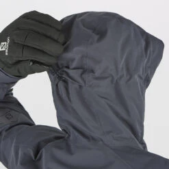 SALOMON SNOW REBEL JKT W EBONY 22 14 SALOMON SNOW REBEL JKT W EBONY 22 -Ski Promotion Magasin 9 102559 snow rebel jkt w ebony lc1558600 04