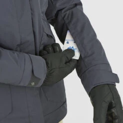 SALOMON SNOW REBEL JKT W EBONY 22 17 SALOMON SNOW REBEL JKT W EBONY 22 -Ski Promotion Magasin 9 102559 snow rebel jkt w ebony lc1558600 07