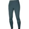 SALOMON LIGHT SHELL PANT W MALLARD BLUE 22