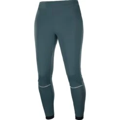 SALOMON LIGHT SHELL PANT W MALLARD BLUE 22