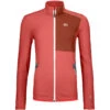 ORTOVOX FLEECE JACKET W BLUSH 23 2 ORTOVOX FLEECE JACKET W BLUSH 23 -Ski Promotion Magasin 9 102786 fleece jacket w blush 86977 bl 01
