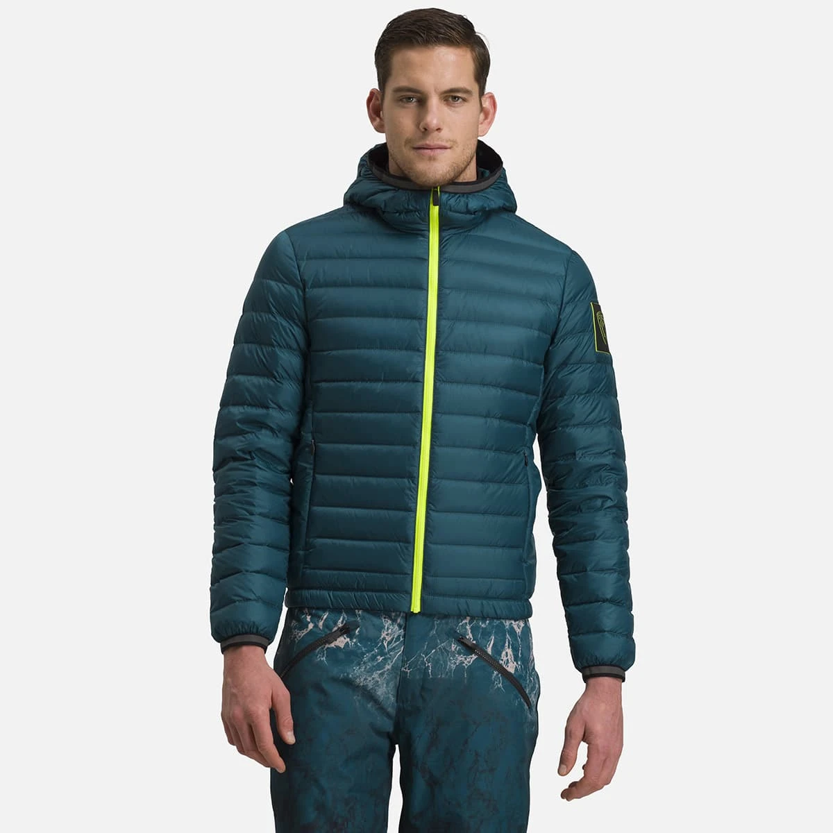 ROSSIGNOL VERGLAS FREE HOOD JKT BLUE BIRD 22 4 ROSSIGNOL VERGLAS FREE HOOD JKT BLUE BIRD 22 – Image 2