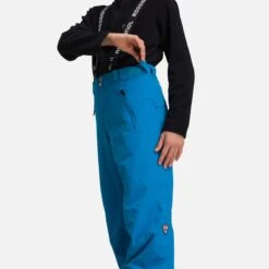 ROSSIGNOL BOY HIVER PANT BLUE 23 -Ski Promotion Magasin 9 102892 boy hiver pant blue rliyp01 710 04