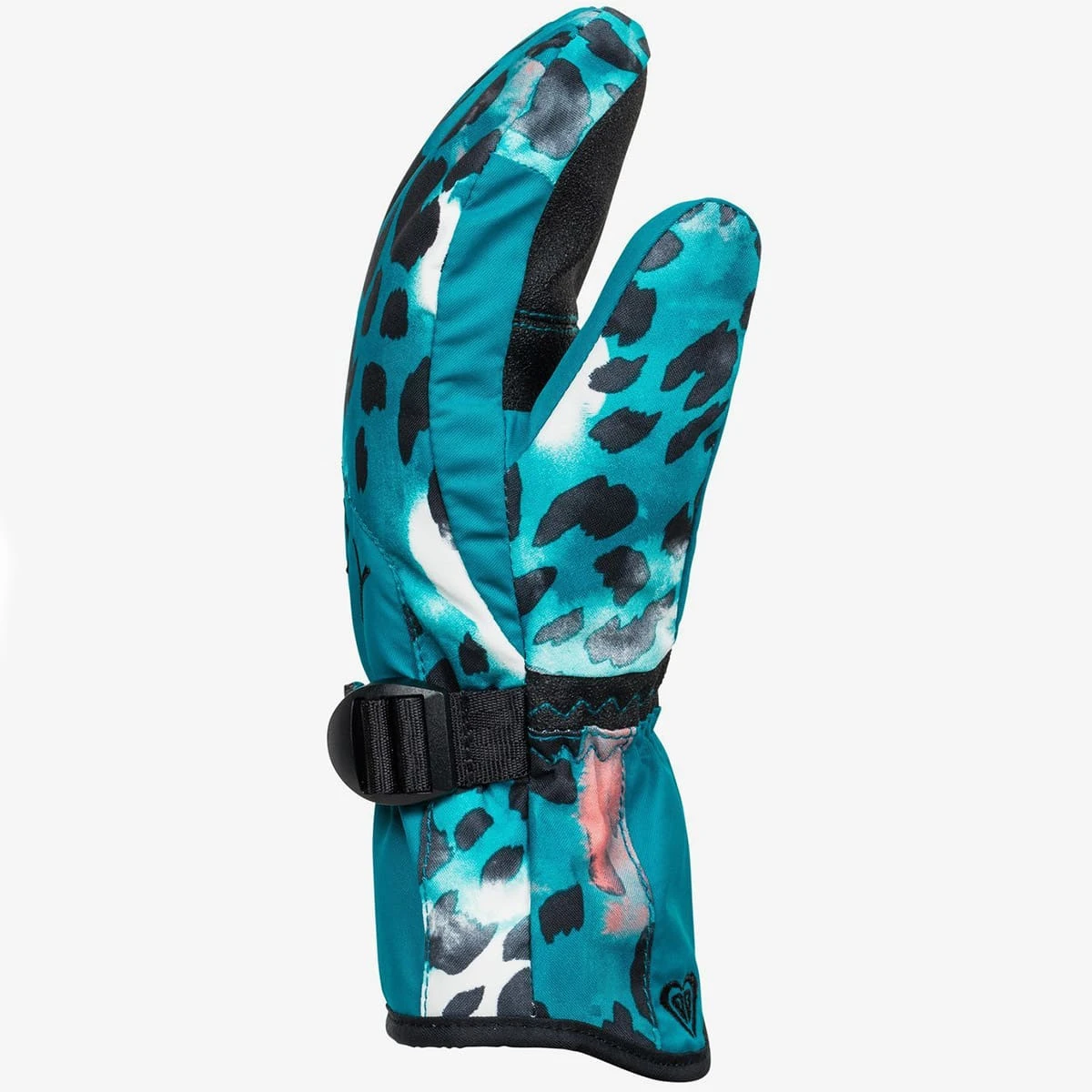 ROXY JETTY GIRL MITT OCEAN DEPTHS LEOPOLD 22 4 ROXY JETTY GIRL MITT OCEAN DEPTHS LEOPOLD 22 – Image 2