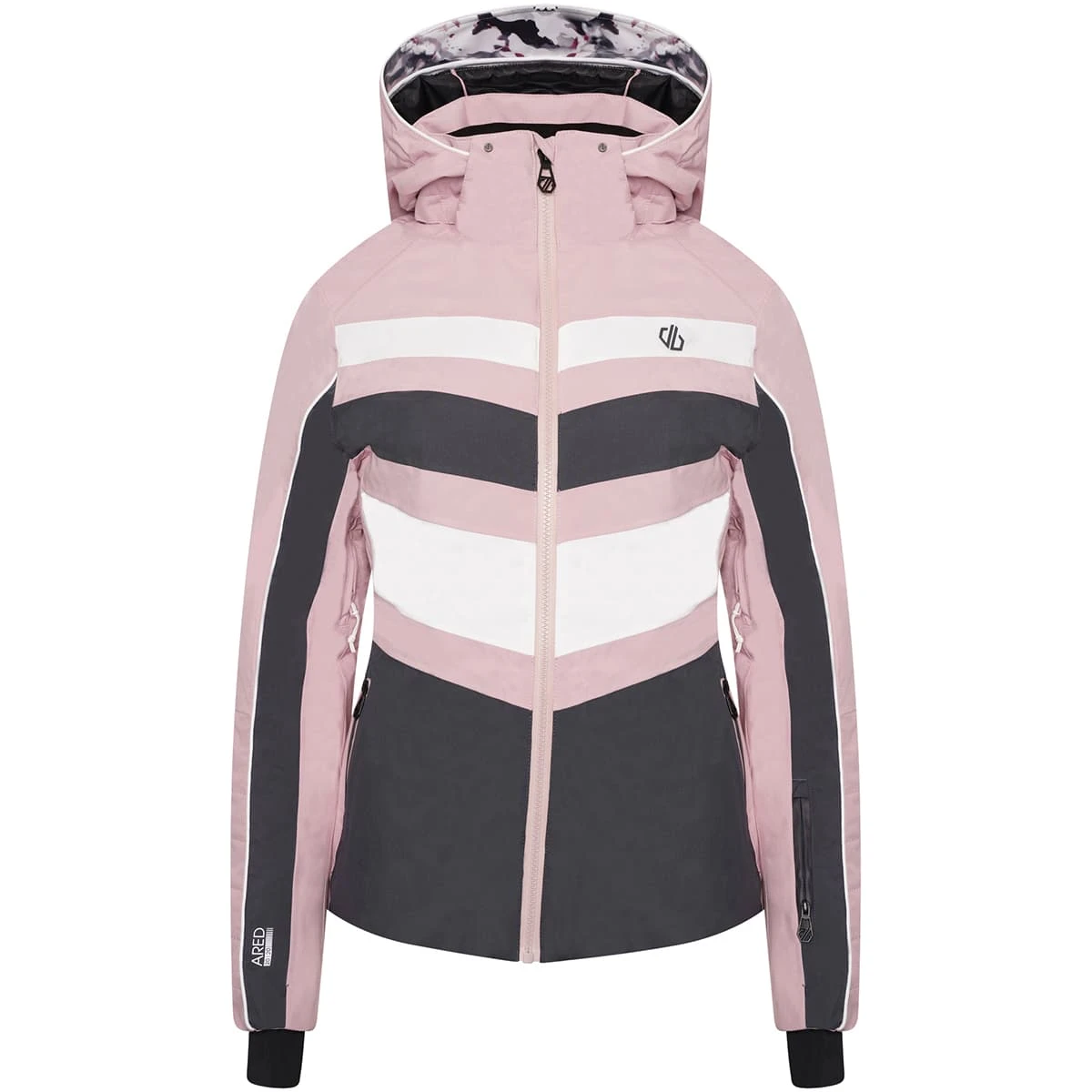 DARE 2B PROVENANCE JKT POWDPNK/EBNY 22 3 DARE 2B PROVENANCE JKT POWDPNK/EBNY 22