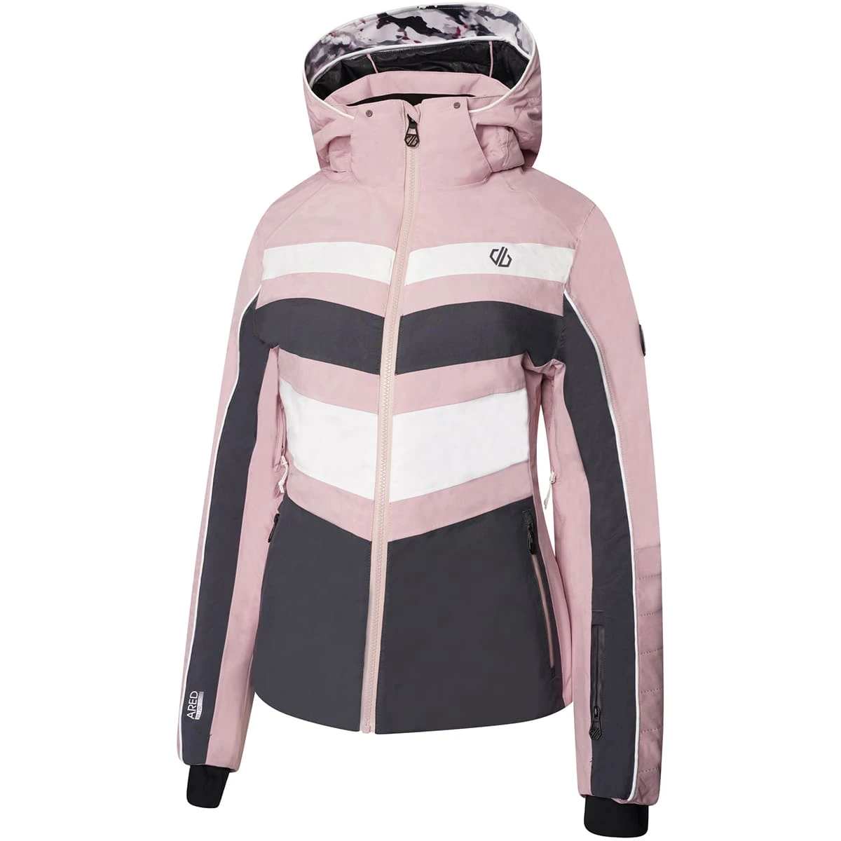 DARE 2B PROVENANCE JKT POWDPNK/EBNY 22 4 DARE 2B PROVENANCE JKT POWDPNK/EBNY 22 – Image 2