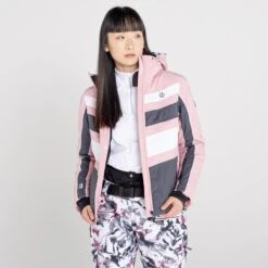 DARE 2B PROVENANCE JKT POWDPNK/EBNY 22 17 DARE 2B PROVENANCE JKT POWDPNK/EBNY 22 -Ski Promotion Magasin 9 104372 provenance jkt powdpnk ebny dwp499 n45 06