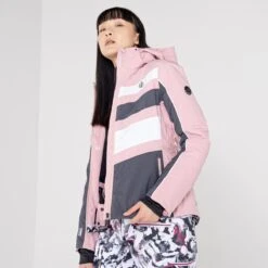 DARE 2B PROVENANCE JKT POWDPNK/EBNY 22 18 DARE 2B PROVENANCE JKT POWDPNK/EBNY 22 -Ski Promotion Magasin 9 104372 provenance jkt powdpnk ebny dwp499 n45 07