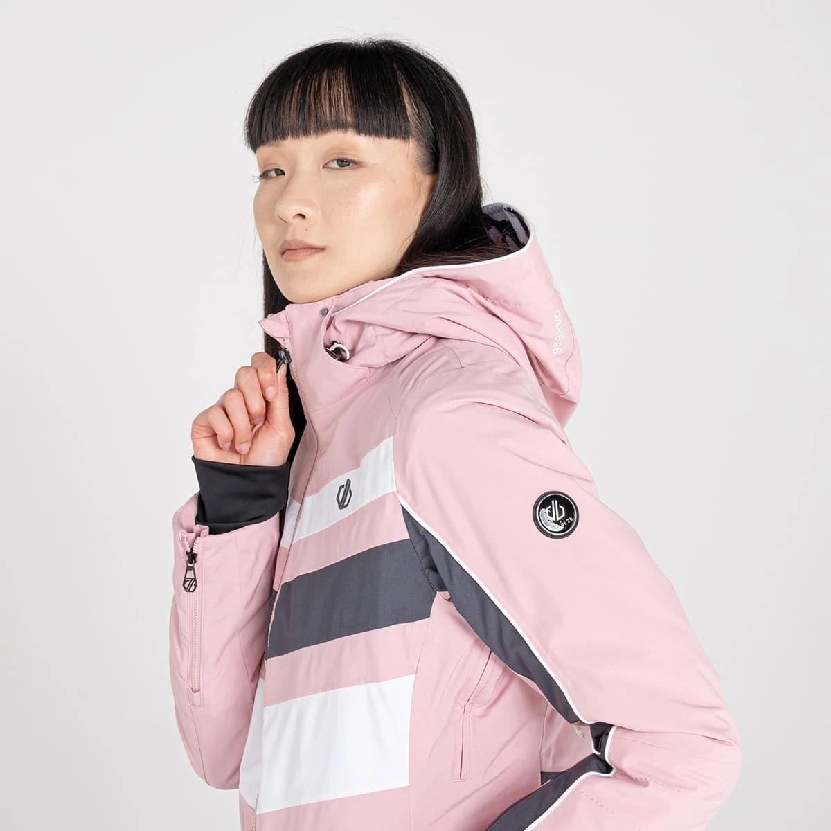 DARE 2B PROVENANCE JKT POWDPNK/EBNY 22 10 DARE 2B PROVENANCE JKT POWDPNK/EBNY 22 – Image 8