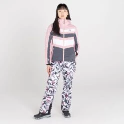 DARE 2B PROVENANCE JKT POWDPNK/EBNY 22 21 DARE 2B PROVENANCE JKT POWDPNK/EBNY 22 -Ski Promotion Magasin 9 104372 provenance jkt powdpnk ebny dwp499 n45 10