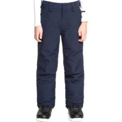 QUIKSILVER ARCADE YTH PT B SNPT NAVY 22