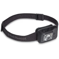 BLACK DIAMOND SPOT 400-R HEADLAMP GRAPHITE 23