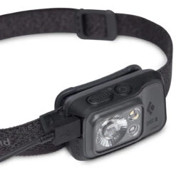 BLACK DIAMOND SPOT 400-R HEADLAMP GRAPHITE 23 -Ski Promotion Magasin 9 105313 spot 400 r headlamp graphite bd620676 0004 05