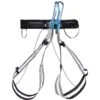 BLACK DIAMOND COULOIR ULTRALIGHT HARNESS WHITE-BLACK 22 2 BLACK DIAMOND COULOIR ULTRALIGHT HARNESS WHITE-BLACK 22 -Ski Promotion Magasin 9 105359 couloir ultralight harness white black bd651157 9308 01