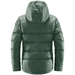 Ski Promotion Magasin -Ski Promotion Magasin 9 105920 bield down hood women fjell green 604685 4hq 02