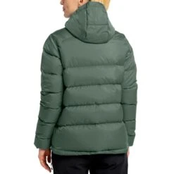 Haglöfs HAGLOFS BIELD DOWN HOOD WOMEN FJELL GREEN 22 -Ski Promotion Magasin 9 105920 bield down hood women fjell green 604685 4hq 05