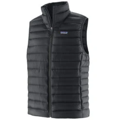 PATAGONIA M'S DOWN SWEATER VEST BLACK 23