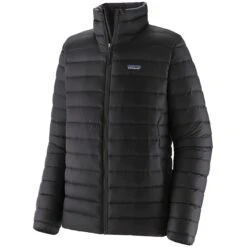 PATAGONIA M'S DOWN SWEATER BLACK 23