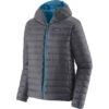 PATAGONIA M'S DOWN SWEATER HOODY FORGE GREY 23 -Ski Promotion Magasin 9 110905 m s down sweater hoody forge grey 84702 fge 01