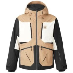 PICTURE NAIKOON JKT DARK STONE 23