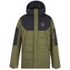 PICTURE INSEY JKT DARK ARMY GREEN 23 -Ski Promotion Magasin 9 112757 insey jkt dark army green mvt392 a 01