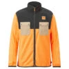 PICTURE ARTIM FE FLEECE YELLOW 23 -Ski Promotion Magasin 9 112876 artim fe fleece yellow smt099 c 01