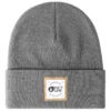 PICTURE UNCLE BEANIE GREY MELANGE 23 1 PICTURE UNCLE BEANIE GREY MELANGE 23 -Ski Promotion Magasin 9 112991 b219 k 01