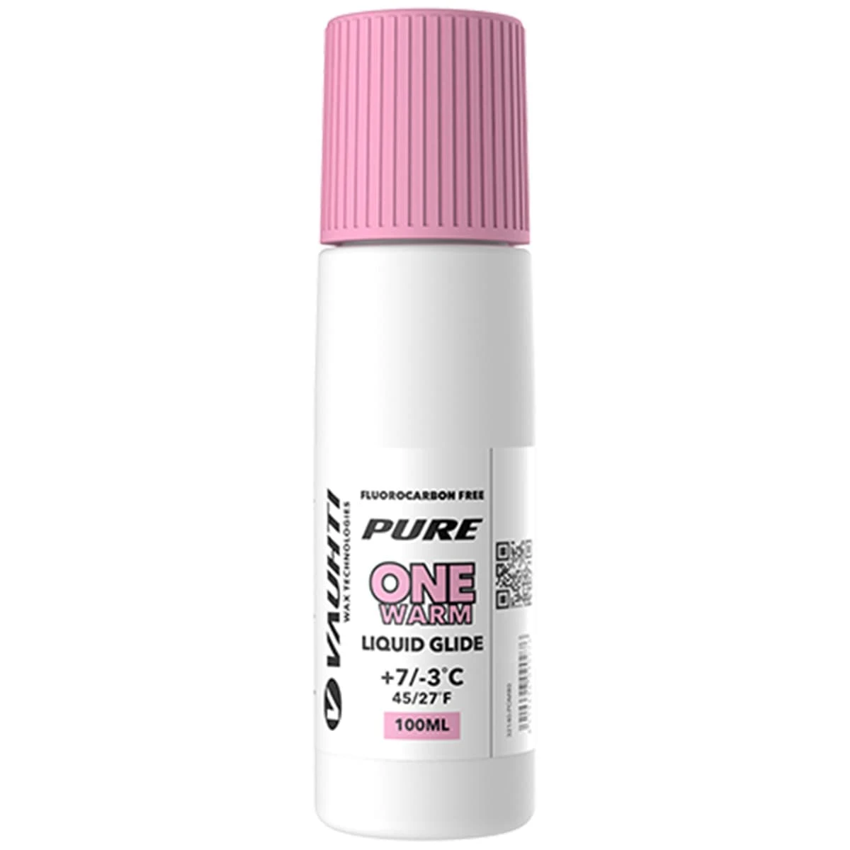 VAUHTI PURE ONE WARM LIQUID GLIDE 100ML +7 TO -3 PINK 23 3 VAUHTI PURE ONE WARM LIQUID GLIDE 100ML +7 TO -3 PINK 23