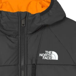 THE NORTH FACE B REVERSIBLE PERITO JKT TNF BLACK/CONE ORANGE 23 7 THE NORTH FACE B REVERSIBLE PERITO JKT TNF BLACK/CONE ORANGE 23 -Ski Promotion Magasin 9 114239 b reversible perito jkt tnf black cone orange nf0a7x4r84p 03
