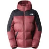 THE NORTH FACE W DIABLO DOWN HDY-EU WILD GINGER/TNF BLK 23 -Ski Promotion Magasin 9 114295 w diablo down hdy eu wild ginger tnf blk nf0a55h486h 01