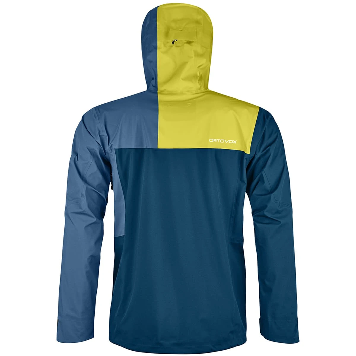 ORTOVOX 3L ORTLER JACKET M PETROL BLUE 23 4 ORTOVOX 3L ORTLER JACKET M PETROL BLUE 23 â Image 2