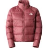 THE NORTH FACE W HYALITE DOWN JKT WILD GINGER 23 -Ski Promotion Magasin 9 114457 w hyalitedwn jkt wild ginger nf0a3y4s6r4 01