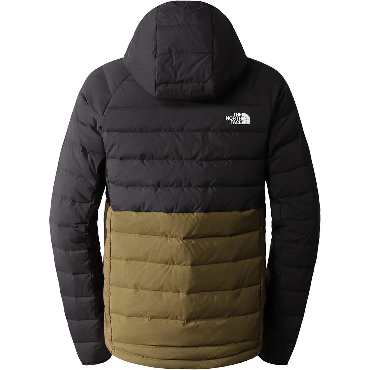 THE NORTH FACE M BELLEVIEW STRCH DWN HDY TNFBLK/MLT 23 4 THE NORTH FACE M BELLEVIEW STRCH DWN HDY TNFBLK/MLT 23 – Image 2