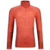 ORTOVOX 230 COMPETITION ZIP NECK W CORAL 23 2 ORTOVOX 230 COMPETITION ZIP NECK W CORAL 23 -Ski Promotion Magasin 9 114688 230 competition zip neck w coral 85882 c 01