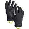 ORTOVOX TOUR LIGHT GLOVE M BLACK RAVEN 23 -Ski Promotion Magasin 9 114821 tour light glove m black raven 56378 br 01