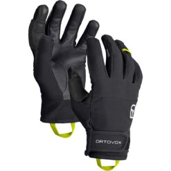 ORTOVOX TOUR LIGHT GLOVE M BLACK RAVEN 23