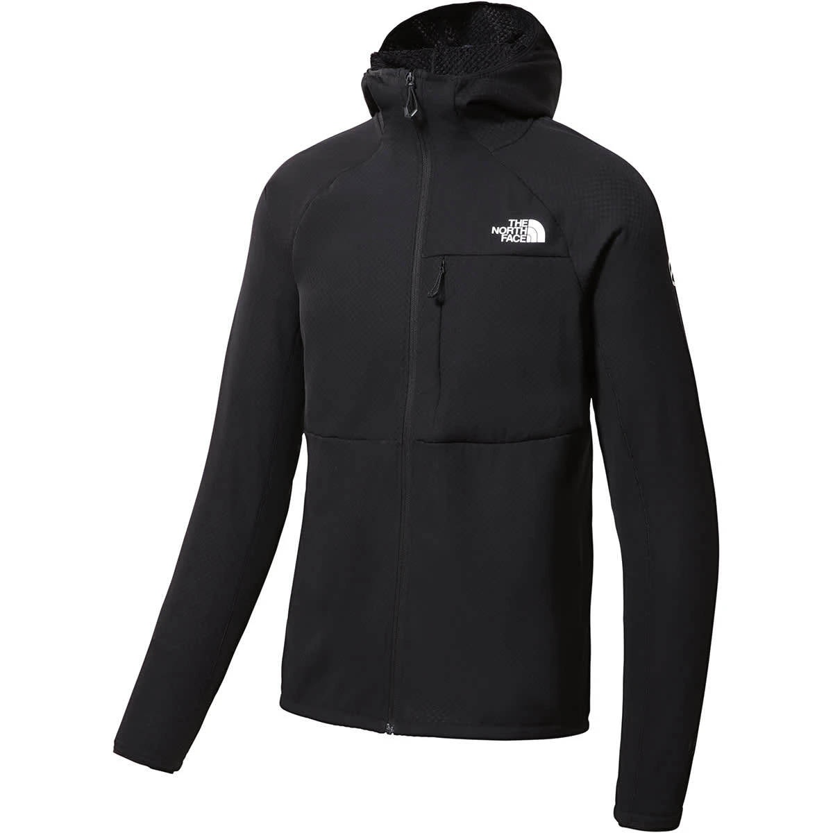THE NORTH FACE M SUMMIT FUTUREFLEECE FZ HOODIE TNF BLACK 23 3 THE NORTH FACE M SUMMIT FUTUREFLEECE FZ HOODIE TNF BLACK 23