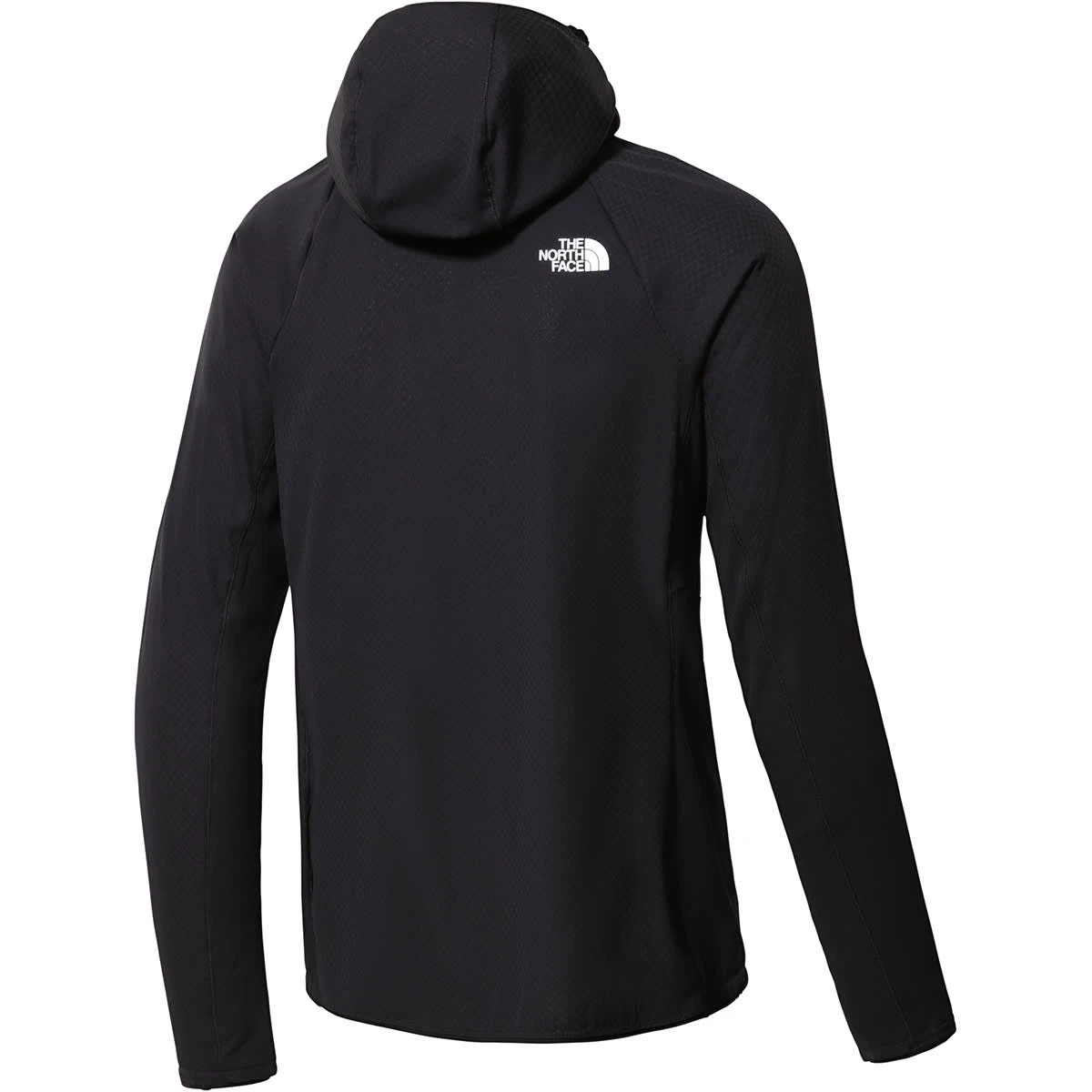 THE NORTH FACE M SUMMIT FUTUREFLEECE FZ HOODIE TNF BLACK 23 4 THE NORTH FACE M SUMMIT FUTUREFLEECE FZ HOODIE TNF BLACK 23 – Image 2